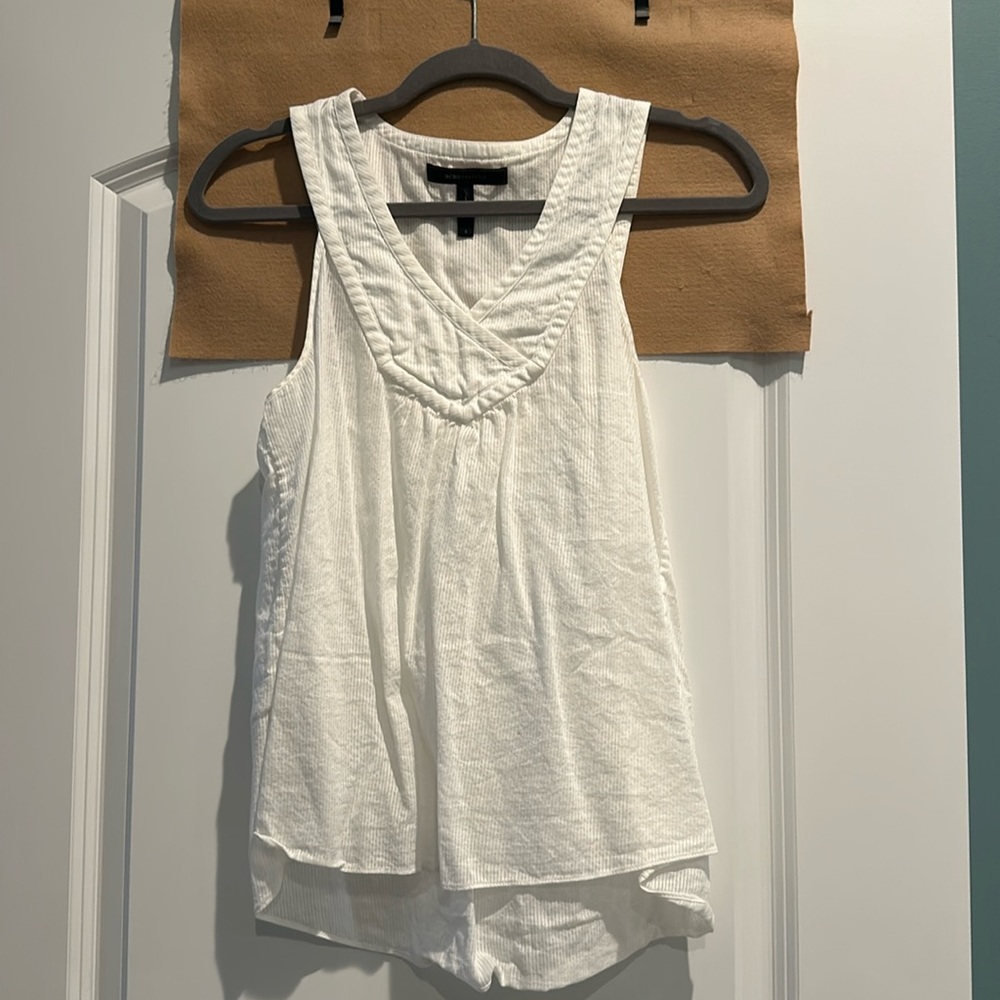 BCBG MaxAzria Tank - Small